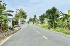 Nền dt 15x85 mặt tiền đ trương vĩnh nguyên