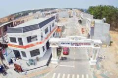 Bán lô đất nam tân uyên bình dương phường tân hiệp