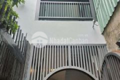 Nhà đẹp xvnt p26 4x10m nở hậu 1l