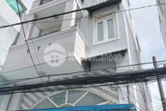 Nhà đẹp lô góc hxh 77m2 5tầng hạ 700t tặng nộithất