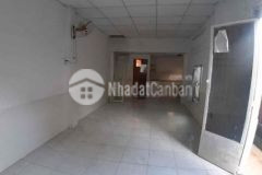 Bán nhà nhỏ phan văn hớn shr