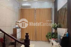 Nhà chợ hàng 45m 3 tầng sân rôngh