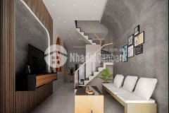 Bán nhà mới xây nguyễn thị tú q bình tân shr