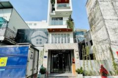 Siêu phẩm thang máy đường 12m phan huy ích gv
