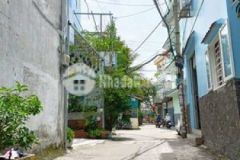 Tân phú shr âu cơ hẻm ôtô 1 trục