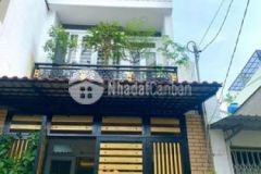 Nhà tth 07 metro sổ riêng 2 lầu 3tỷ 070 triệu