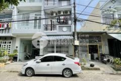 Bán nhà trệt lầu đường phạm thế hiển thới nhựt 1