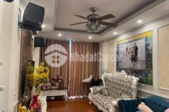 Bán nhà ngọc thuỵ 40m2 5t lô góc ô tô tránh kd