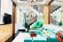 Nhà mới đẹp 58m2 4 tầng bùi quang là chỉ 6 8 tỷ