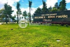 Đất tđc becamex chơn thành giai đoạn 1 giá tốt