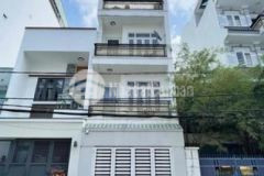 Nhà phố 3 lầu st mặt tiền đường số 47 p tq quận 7
