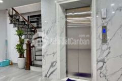 Mặt phố phạm văn đồng nhà mới 6 tầng thang máy