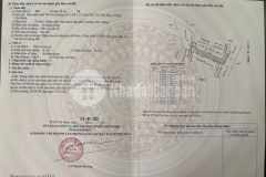 Bán đất 2 mặt tiền hẻm xe hơi