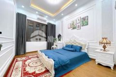 Bán nhà kim mã 35m2x5t ô tô 50m 4 65 tỷ