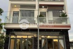 Bán căn nhà mặt tiền buôn bán kdc lê phong an phú