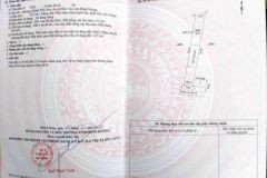 Bán lô đất 197m2 chánh phú hoà