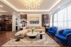 Căn hộ 4 ngủ 160m2 brg view bể bơi nội khu đẹp