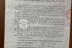 Nền tđc giá rẻ thương lượng mạnh