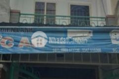 Mặt tiền đường số 4 3 x 19m dtcn 59m2