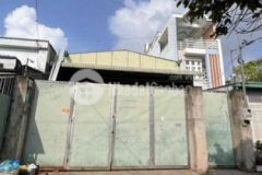 Bán xưởng 8x24 trịnh thị dối vô đang cho thuê