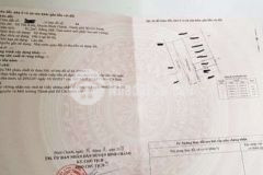 Chính chủ cần bán gấp lô đất trong khu dân cư