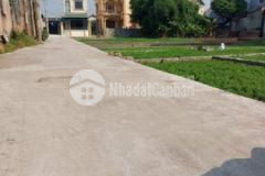 Bán đất thư phú đường rộng 4m thông ô tô