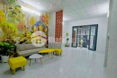 Nhà lầu hẻm 98 phạm ngũ lão