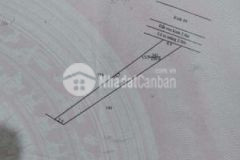 Bán nền gần chợ phường 4 thông qua cccđ hậu giang