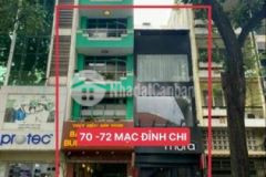 Bán nhà mặt tiền kinh doanh đường mạc đĩnh chi q 1