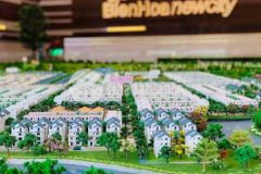 Đất nền view sông liền kề vin q9