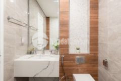 Căn góc 144m2 3 phòng ngủ brg bàn giao thô