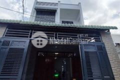 Bán gấp căn nhà gần nhà thờ bình chánh 600m