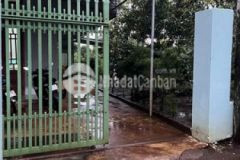 Nhà tôi có 1 nền ngang 6 thổ cư giá chỉ 900 nghìn