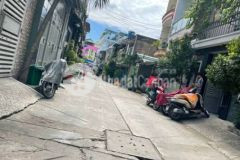 Hẻm thông 7m gò xoài 4mx25m giá 5 8 tỷ