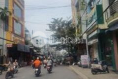 Mặt tiền lê độ 2 tầng ngang 6m đang cho thuê