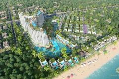 Khu nghỉ dưỡng cao cấp charm resort hồ tràm