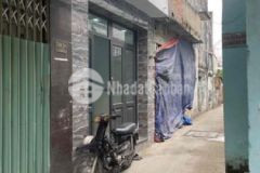 Bán nhà mặt tiền hẻm 108 lê văn lương q7