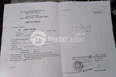 Bán nhà cấp 4 long thuỷ 100m thổ cư