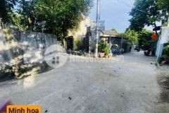 Bán lô đất kiệt ô tô túy loan hòa phong