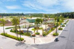 Bán gấp lô đất sổ sẵn gần siêu thị aeon tp mới