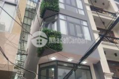 Nhà hẻm xe hơi dương bá trạc phường 1 quận 8