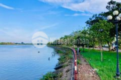 Mặt tiền sông tắc quận 9 8mx19m view đắc địa