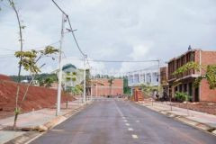 Đất vàng tthc xã bom bo bình phước 450trlô shr