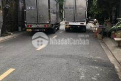 Nhà cấp 4 dt 7x23m 146m2 hẻm 10m thoại ngọc hầu