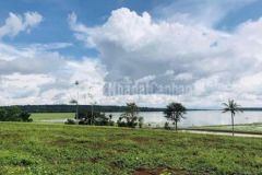 4 sào đất đường bê tông view hồ ea nhái siêu đẹp