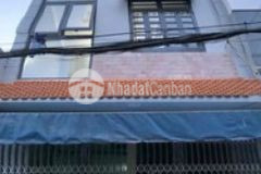 Cần bán nhà hẻm 195 tôn thất thuyết