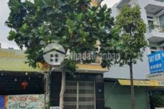 Nhà mặt tiền kinh doanh sầm uất đường gs1 dĩ an