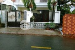 Bán nhà mặt tiền đường 12 tam bình thủ đức 8x24shr