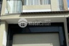 Hẻm thông 8m quốc lộ 1a 4mx20m 1 lầu st 3pn