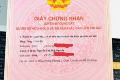 Cần bán gấp lô đất kcn phú riềng đỏ